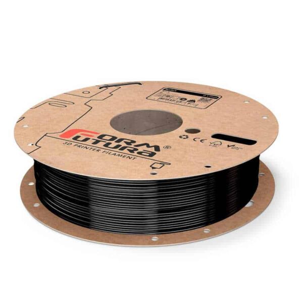 Formfutura - ApolloX ASA Filament - Schwarz - 1.75 mm