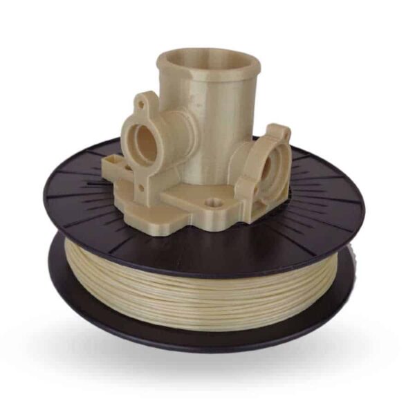 3DXTech PEI Filament aus ULTEM™ 9085