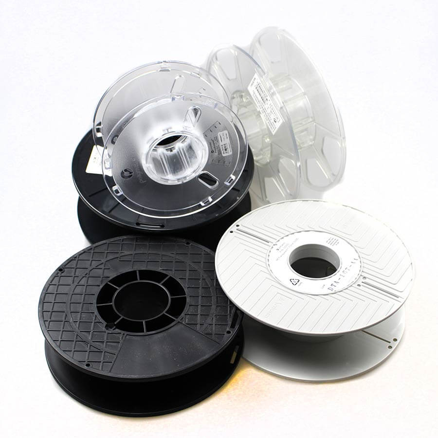 3D Drucker Leerrolle unsere Wahl