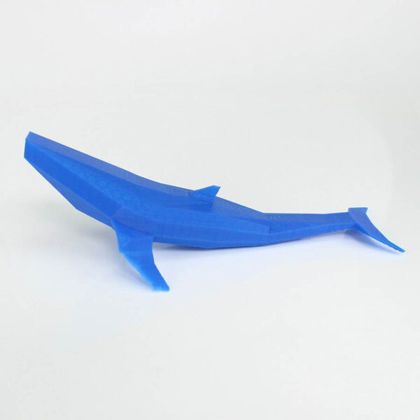 3D Drucker PLA Plus Filament - Blau