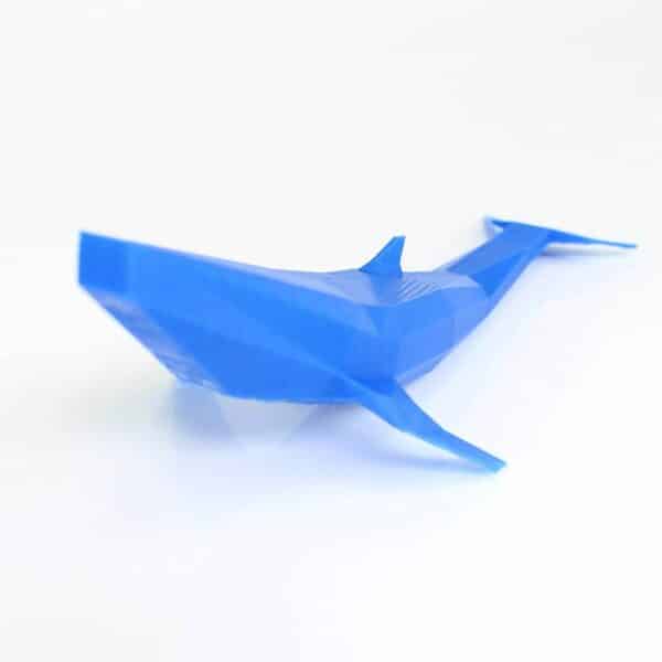 3D Drucker PLA Plus Filament - Blau