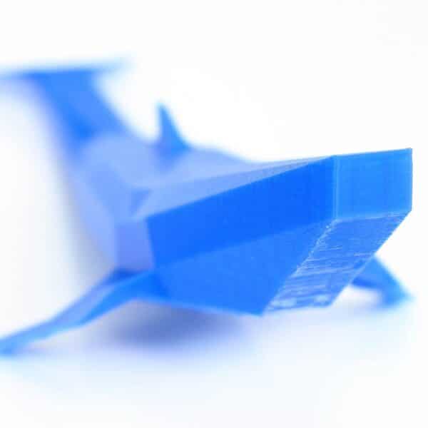 3D Drucker PLA Plus Filament - Blau