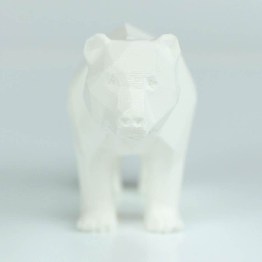 3D Drucker PLA Plus Filament - Weiß