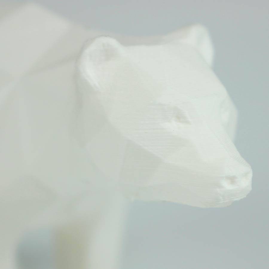3D Drucker PLA Plus Filament - Weiß