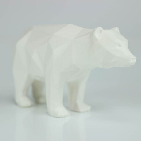 3D Drucker PLA Plus Filament - Weiß