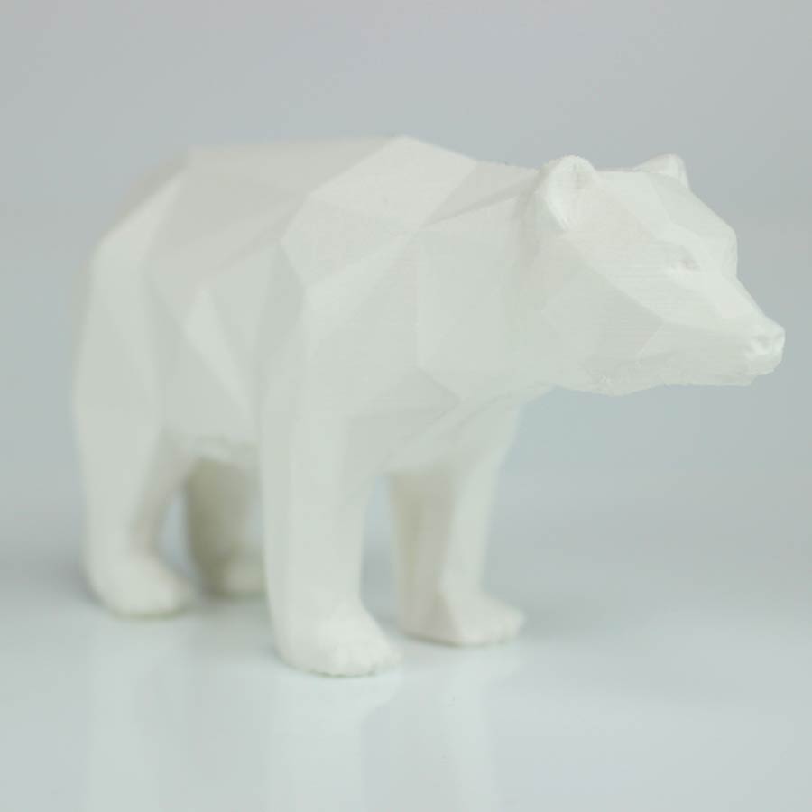 3D Drucker PLA Plus Filament - Weiß