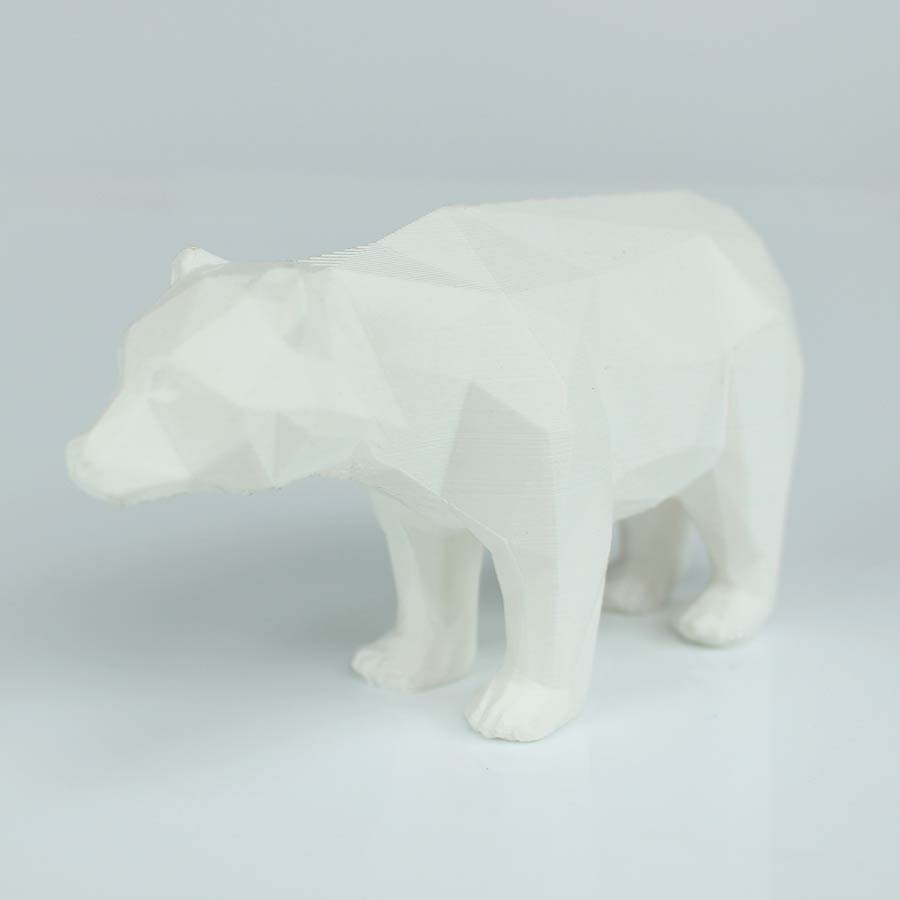 3D Drucker PLA Plus Filament - Weiß