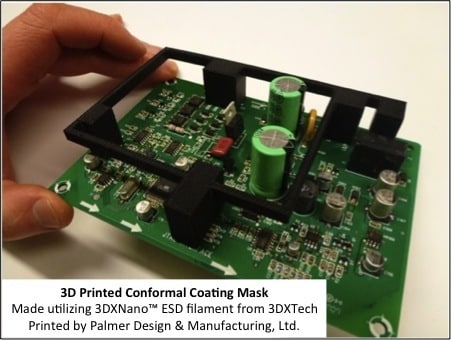 3DXTech ESD Filament