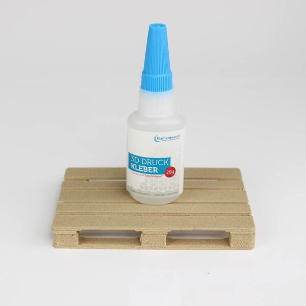 Holzfilament von Formfutura - Easywood - Birch