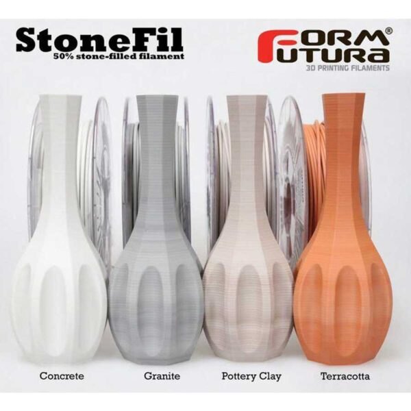 Formfutura - Stonefil Filament