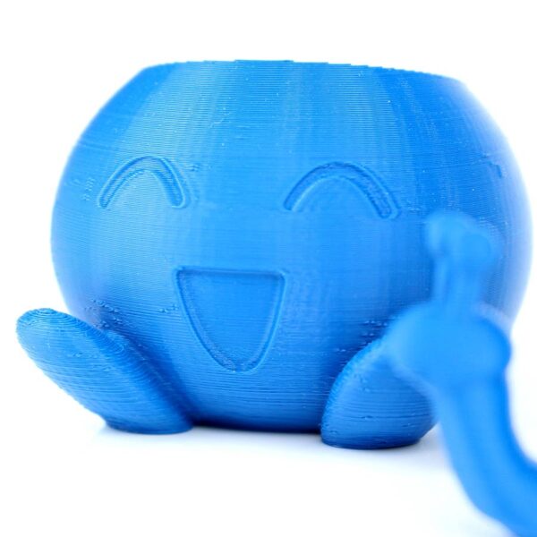 3D Drucker PLA Filament - Blau