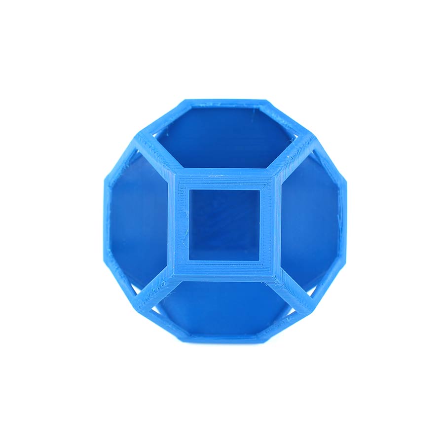 3D Drucker PLA Filament - Blau