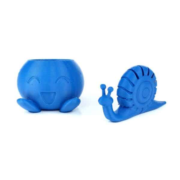 3D Drucker PLA Filament - Blau