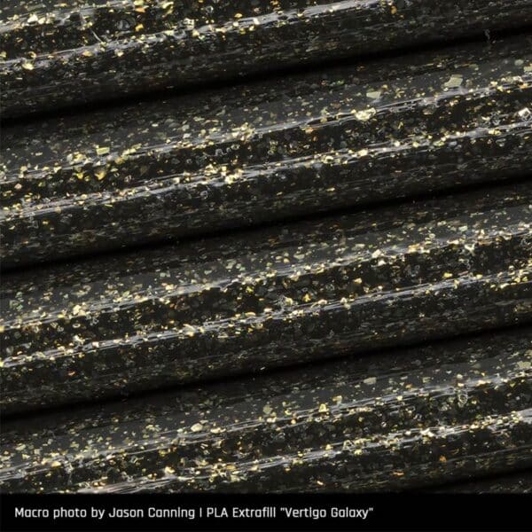 3D Drucker PLA Filament - Vertigo Galaxy - Fillamentum