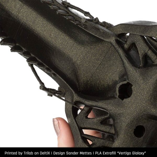 3D Drucker PLA Filament - Vertigo Galaxy - Fillamentum