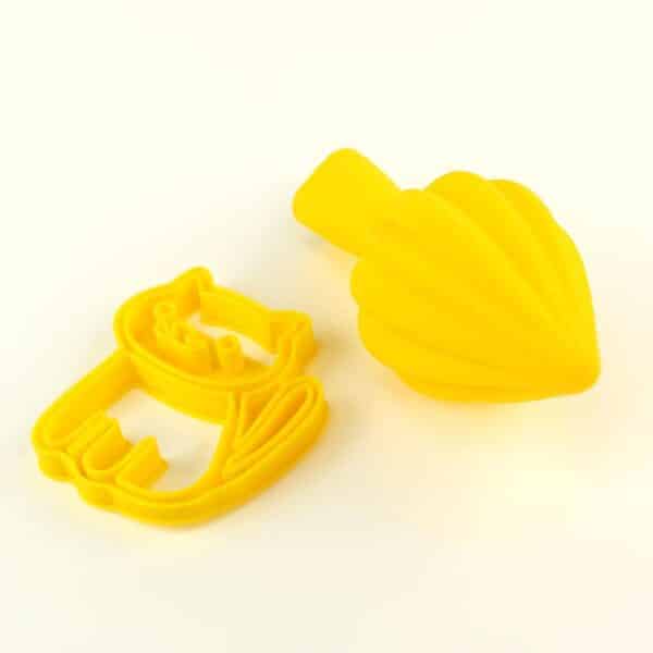 3D Drucker PLA Filament - Gelb
