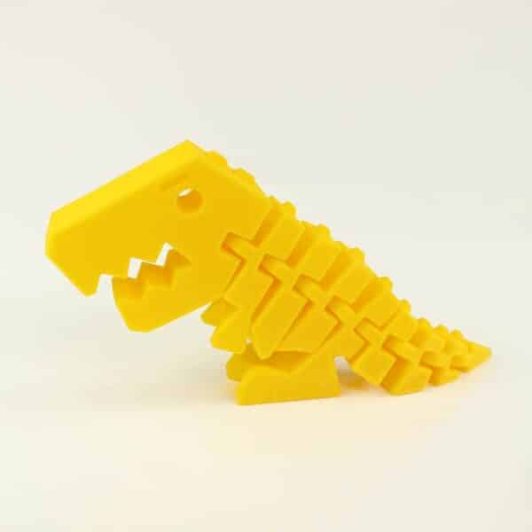 3D Drucker PLA Filament - Gelb