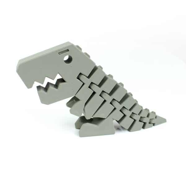 3D Drucker PLA Filament - Grau
