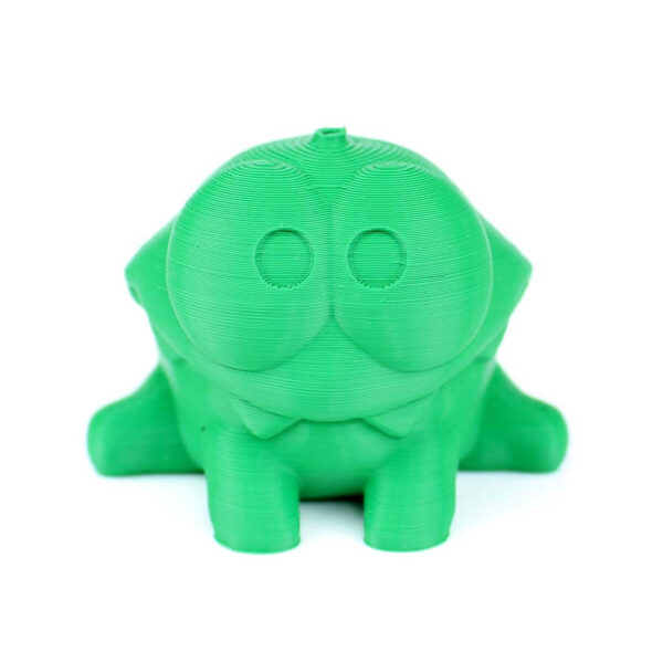 3D Drucker PLA Filament - Grün