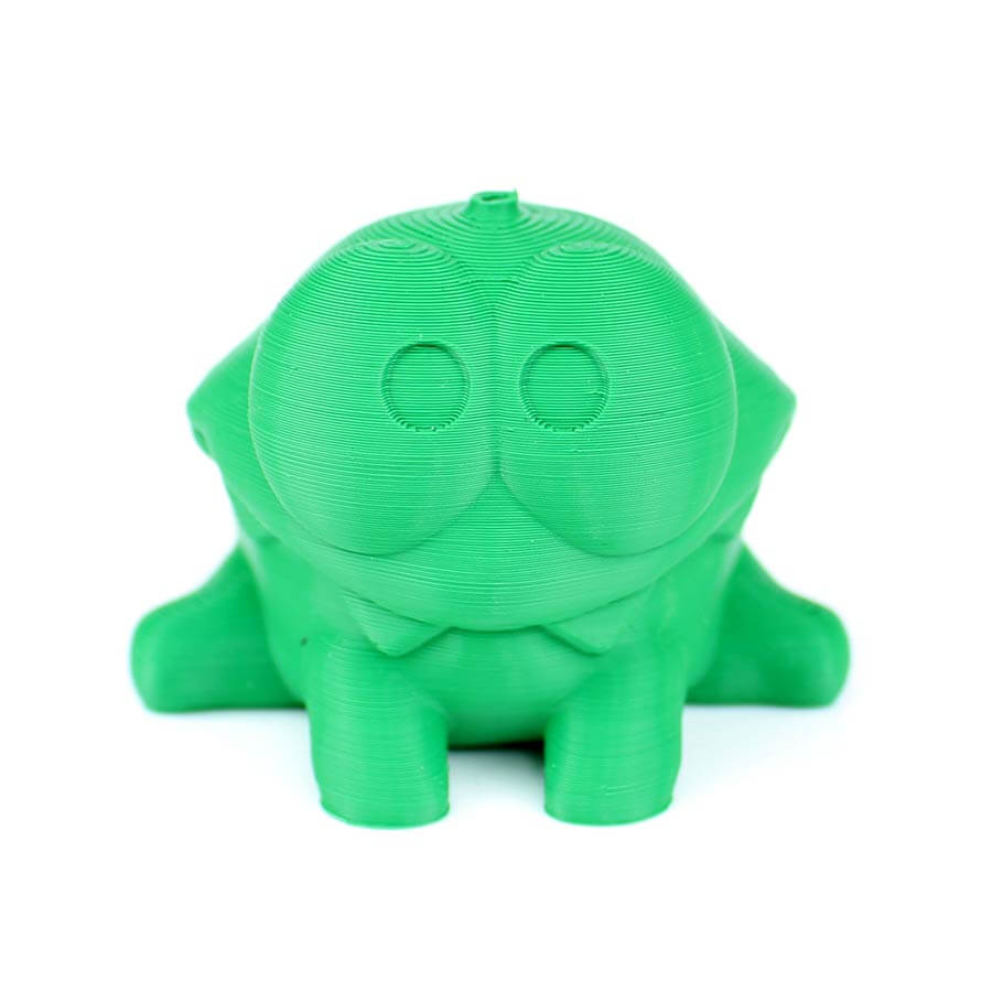 3D Drucker PLA Filament - Grün