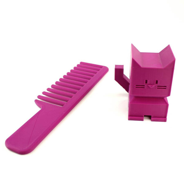 3D Drucker PLA Filament - Magenta