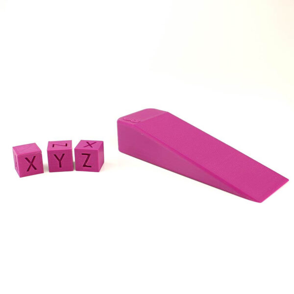 3D Drucker PLA Filament - Magenta