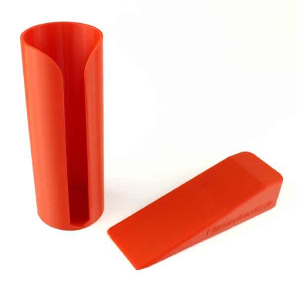 3D Drucker PLA Filament - Rot