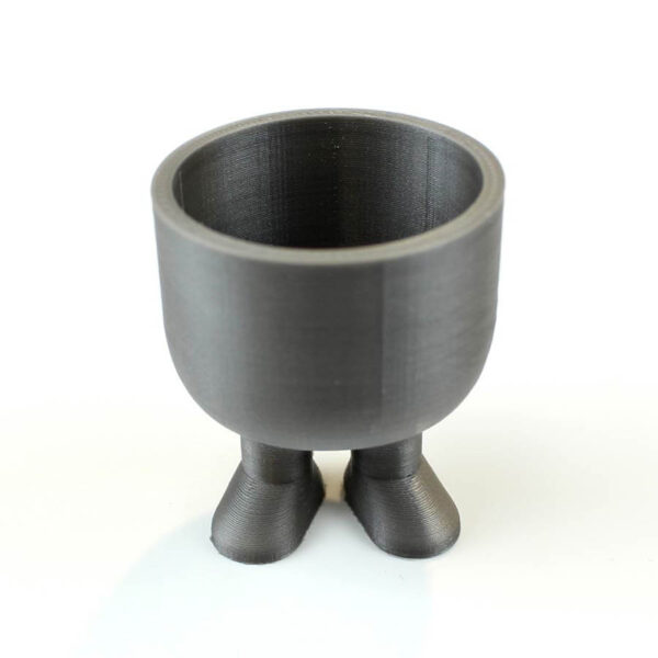 3D Drucker PLA Filament - Silber
