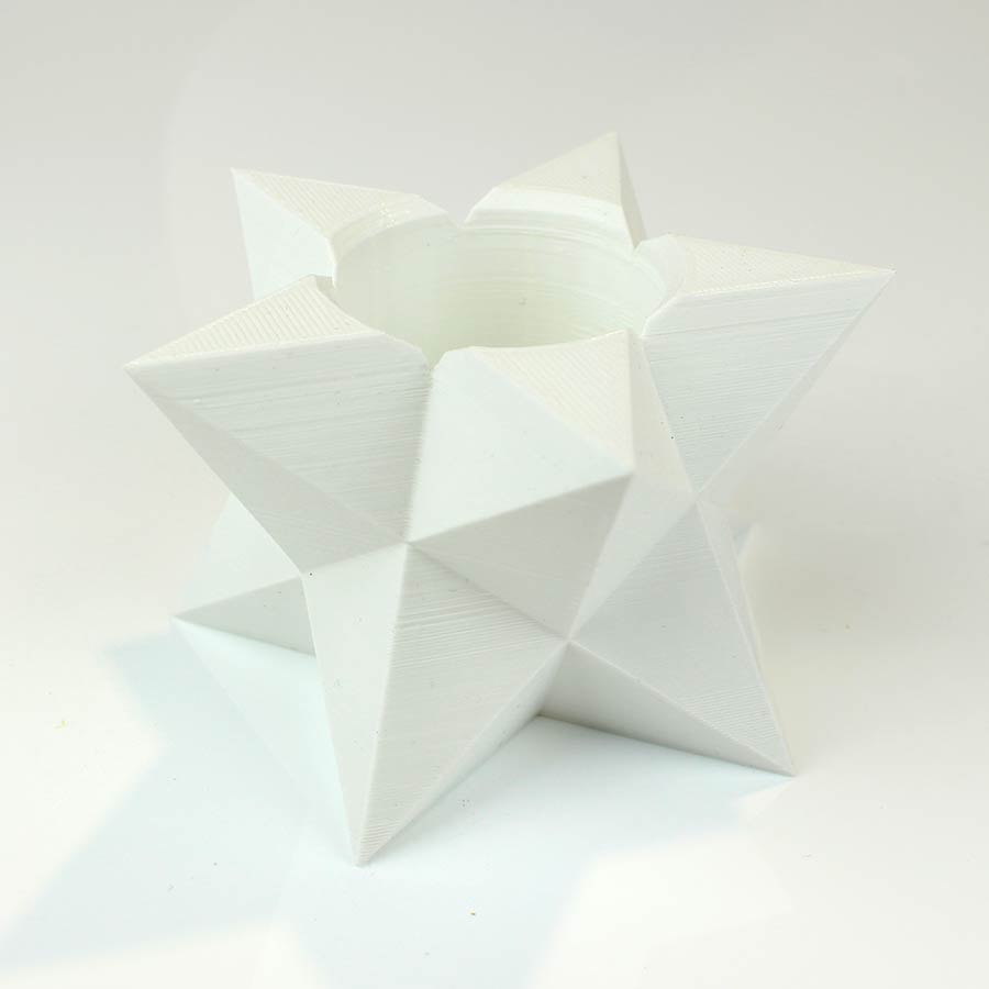 3D Drucker PLA Filament - Weiß