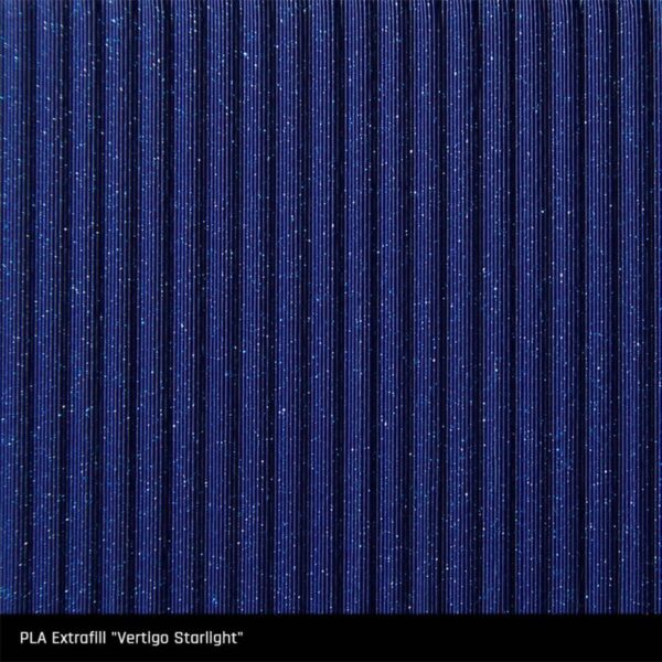 3D Drucker PLA Filament - Vertigo Starlight - Fillamentum