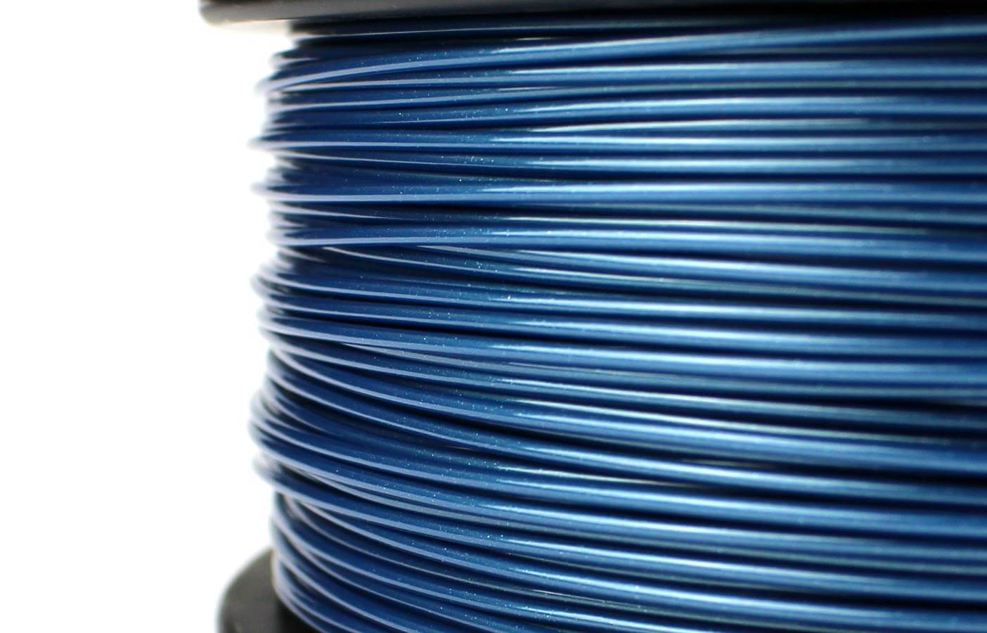 PETG Metallic Blau Filament - 1.75 mm