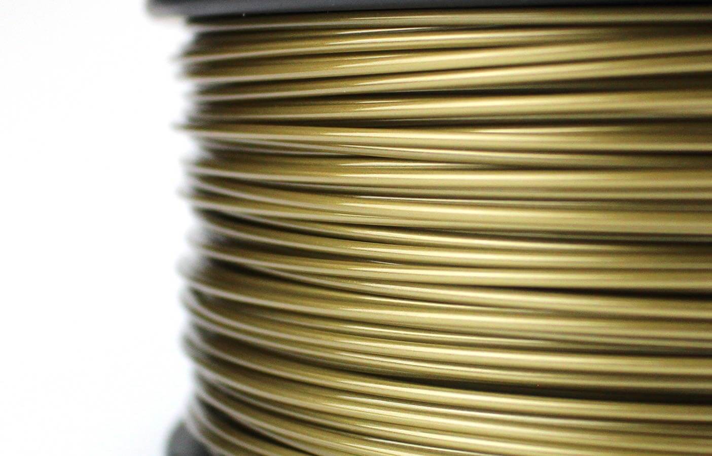 PETG Metallic Bronze Filament - 1.75 mm