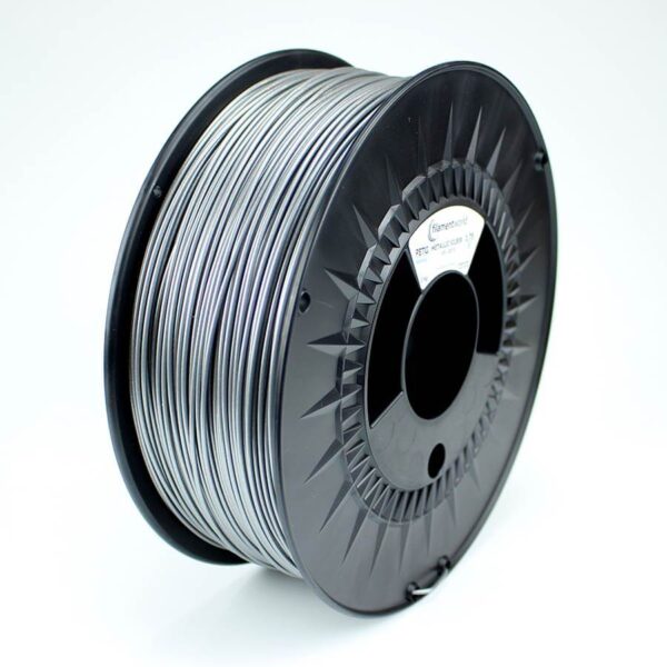 PETG Metallic Silber Filament - 1.75 mm