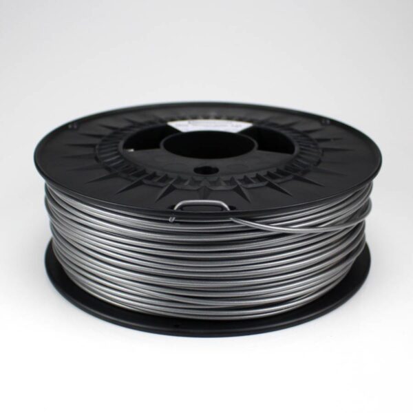 PETG Metallic Silber Filament - 2.85 mm