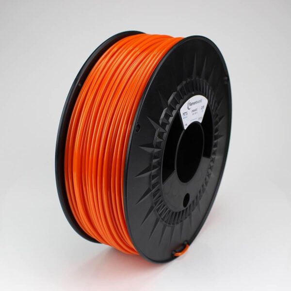 PETG Orange Filament - 2.85 mm