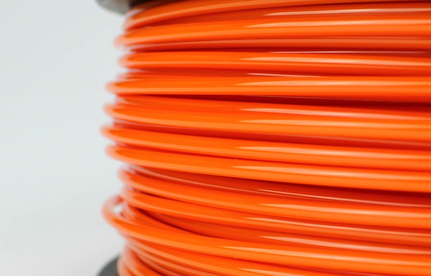 PETG Orange Filament - 2.85 mm