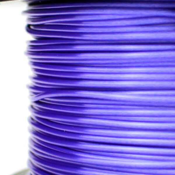 PLA Silk Filament - Violett - 1.75 mm