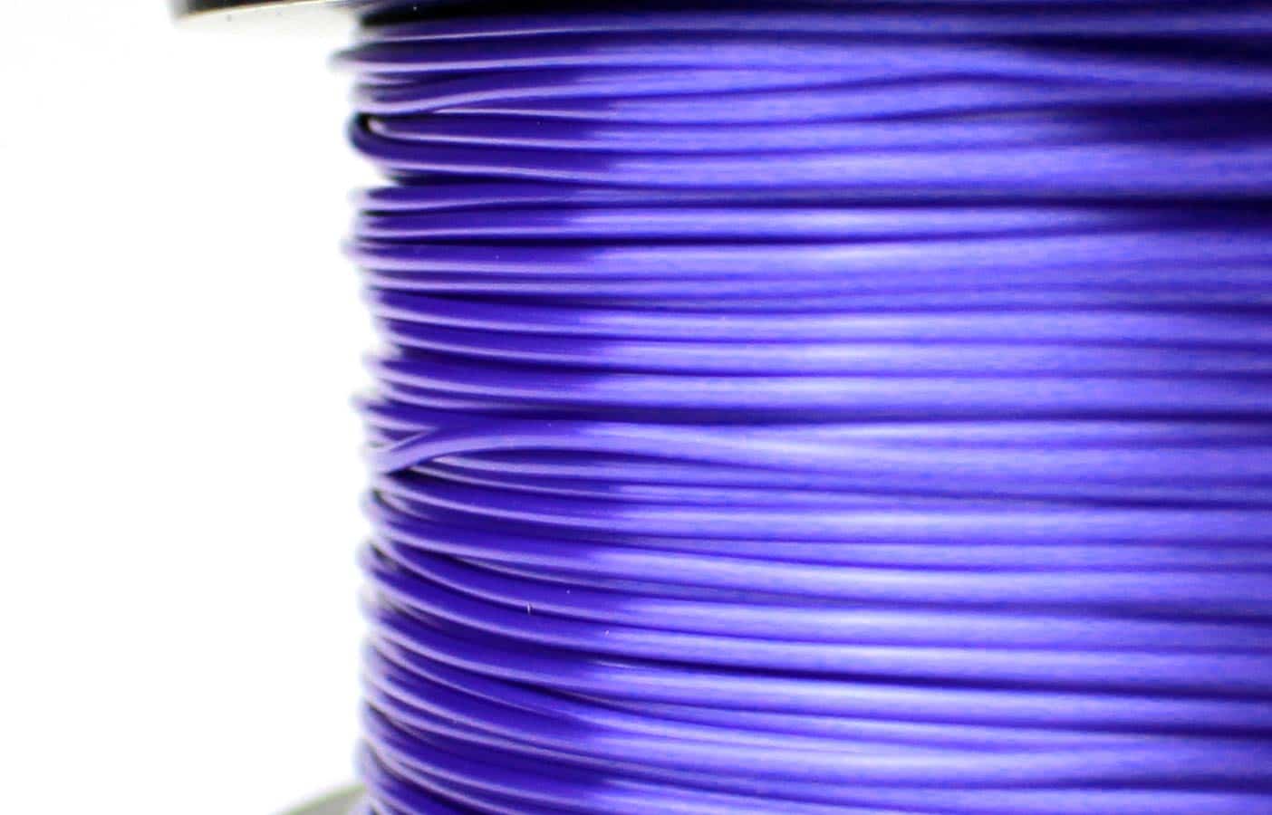 PLA Silk Filament - Violett - 1.75 mm