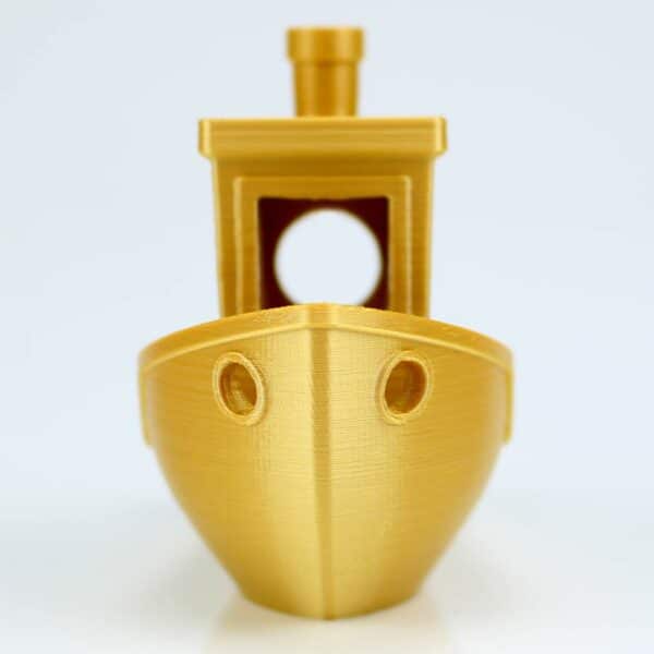 PLA Silk Filament - Gold