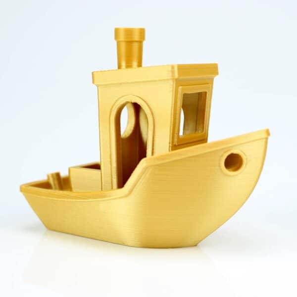 PLA Silk Filament - Gold