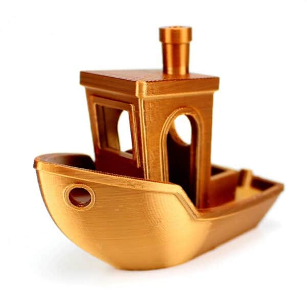 PLA Silk Filament - Kupfer