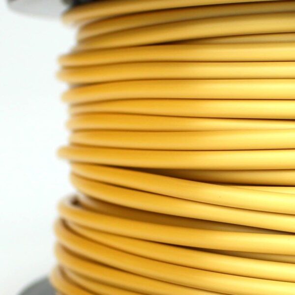 PLA Silk Filament - Gold - 2.85 mm