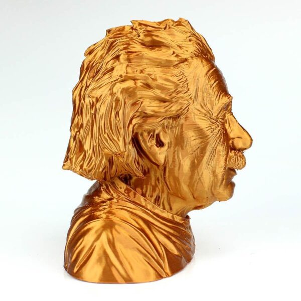 3D Drucker - PLA Silk Filament - Kupfer
