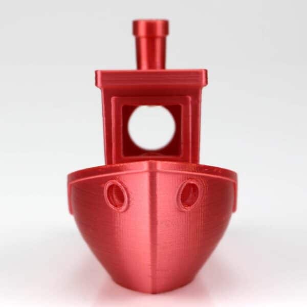 PLA Silk Filament - Rot
