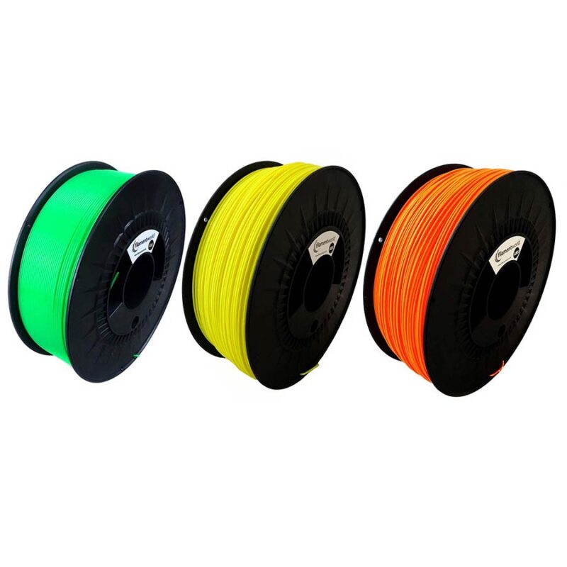 Filament Bundle - ABS 1.75 mm - Neon