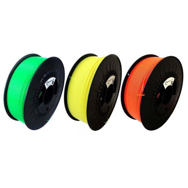 Filament Bundle - PLA 1.75 mm - Neon