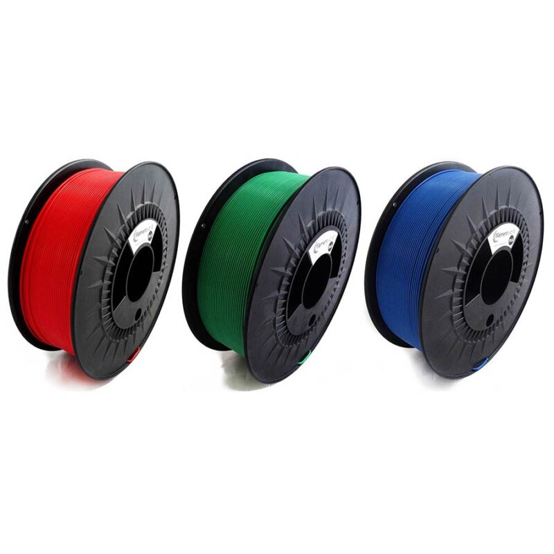 Filament Bundle - PLA 1.75 mm - Rot Grün Blau