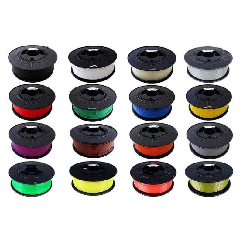 Filament Bundle - PLA 2.85 mm - Komplettpaket