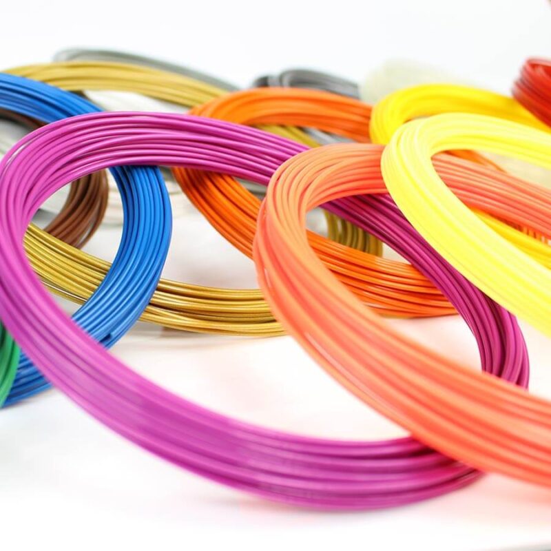 Filament Sample Bundle - ABS - Komplettpaket