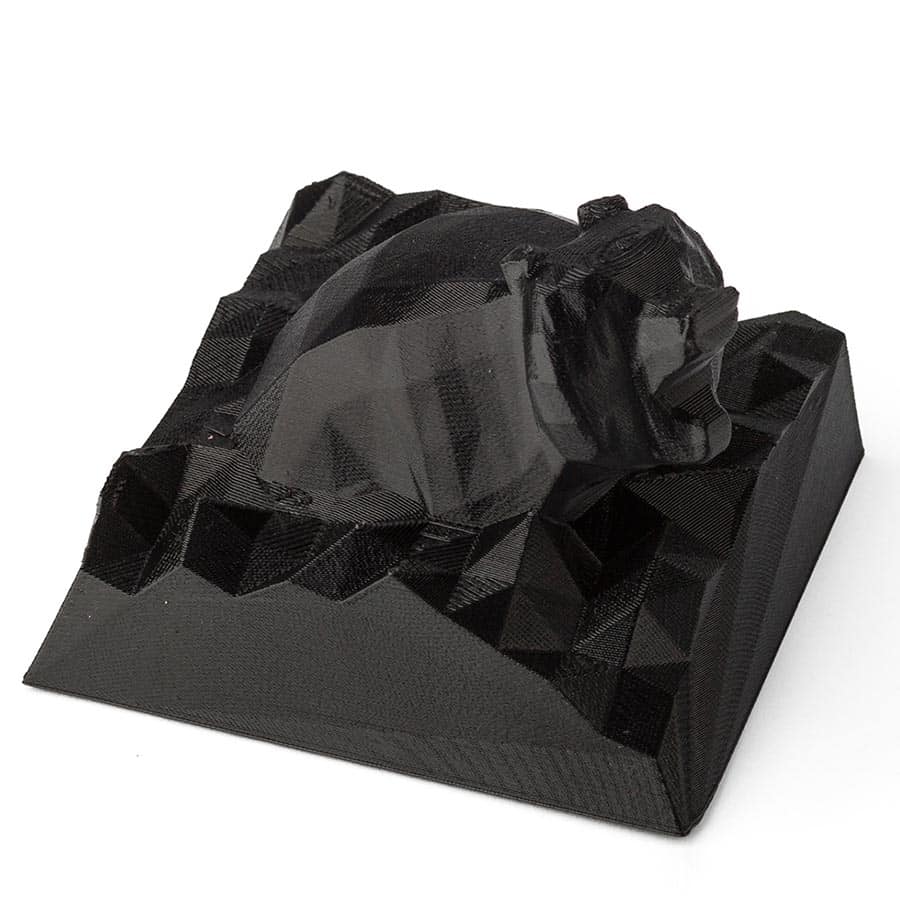 Fillamentum INDUSTRIAL - CPE Filament - Black Soul - 1.75 mm - 0,75 kg – Bild 6